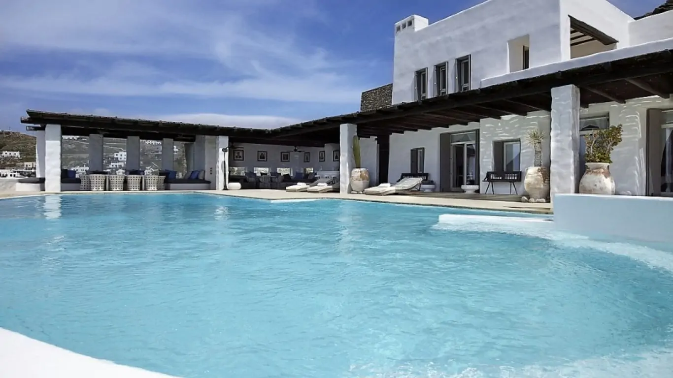 Villa Ilona | Mykonos