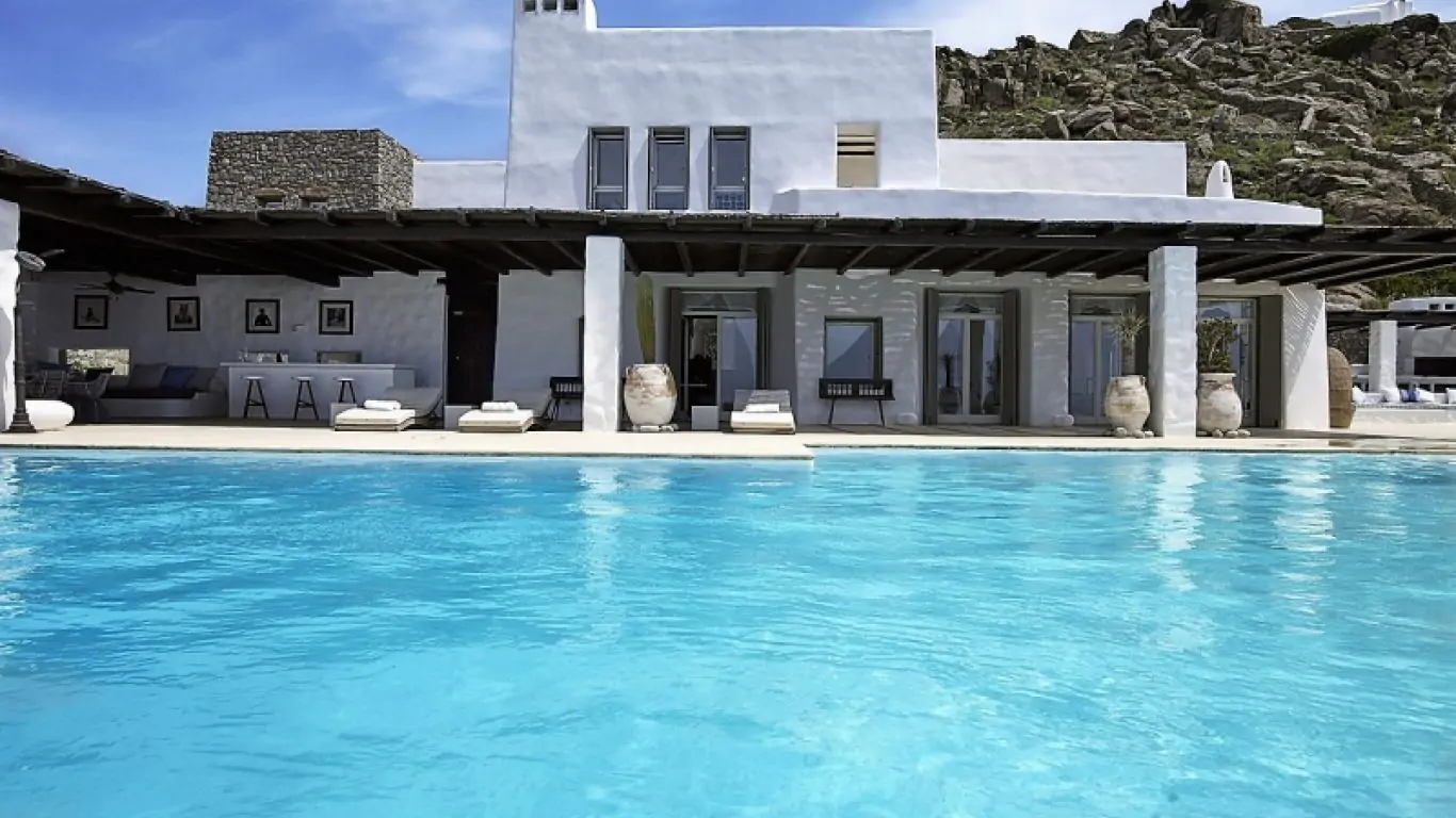 Villa Ilona | Mykonos