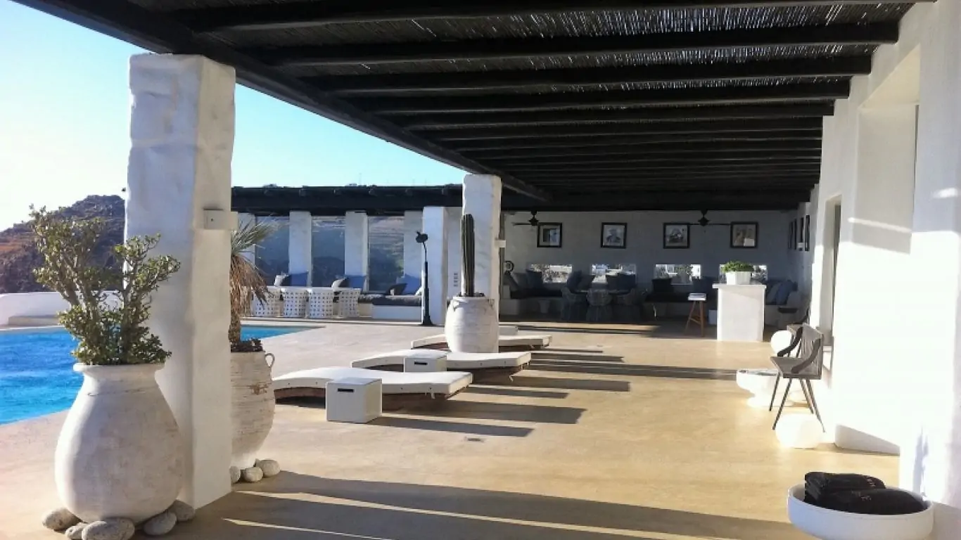 Villa Ilona | Mykonos