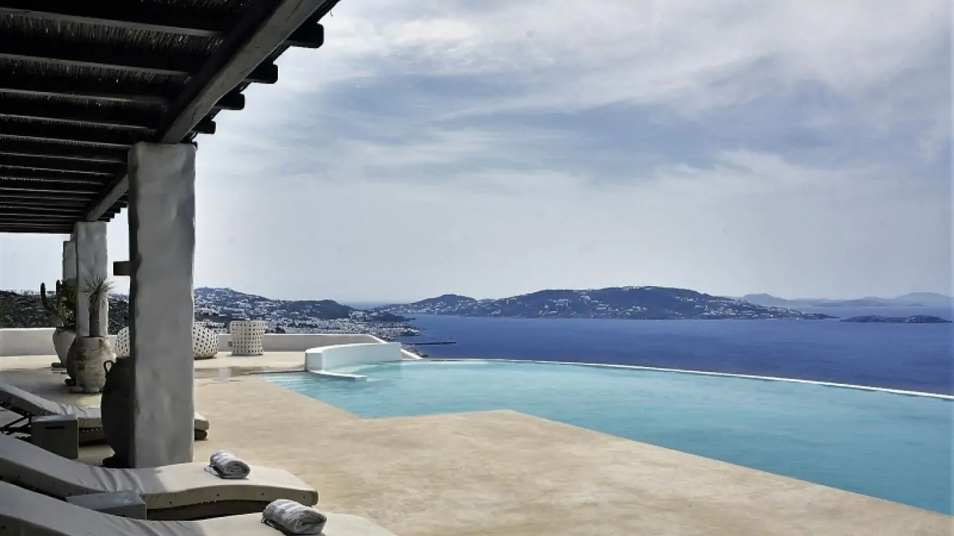 Villa Ilona | Mykonos