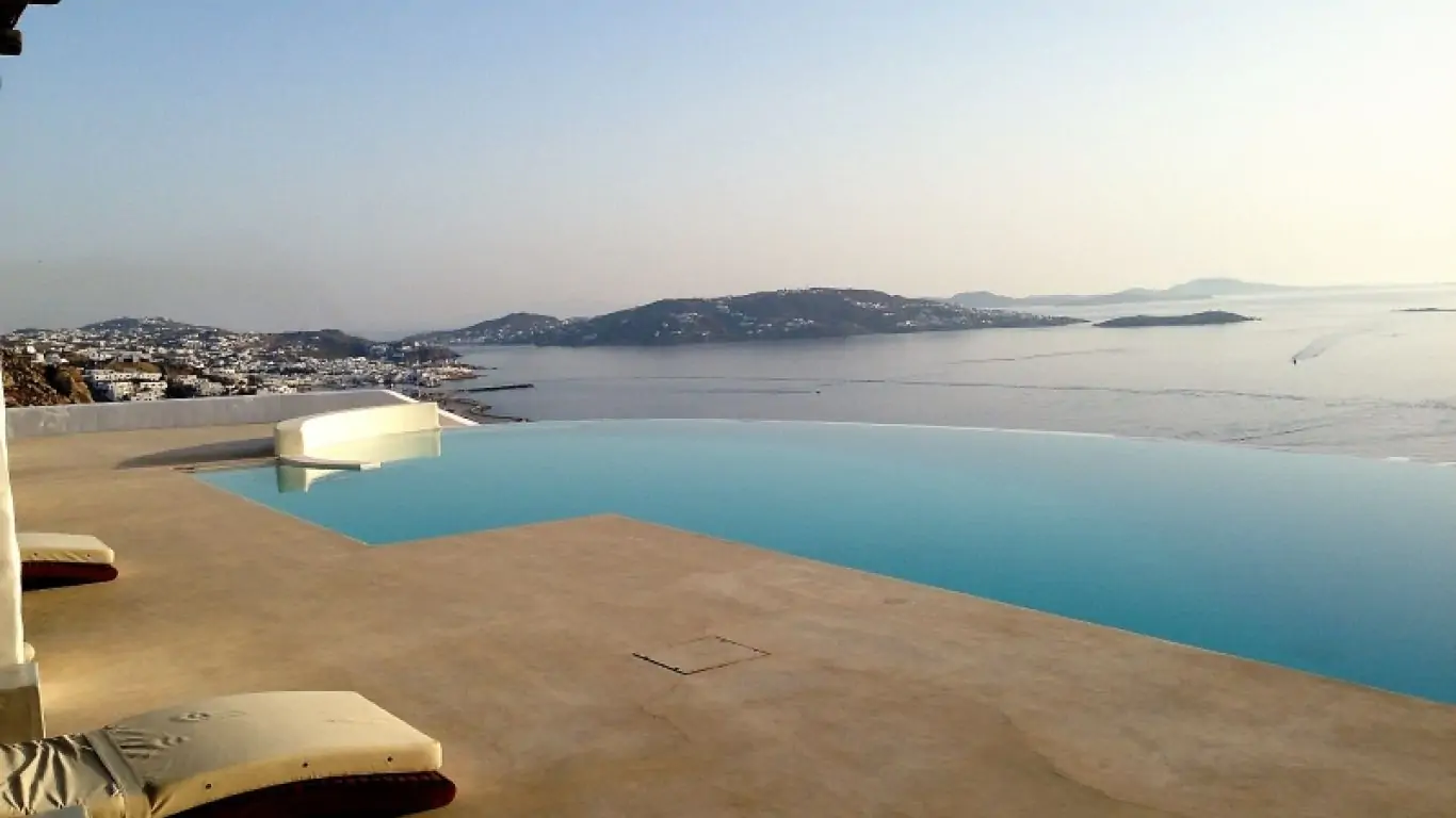 Villa Ilona | Mykonos