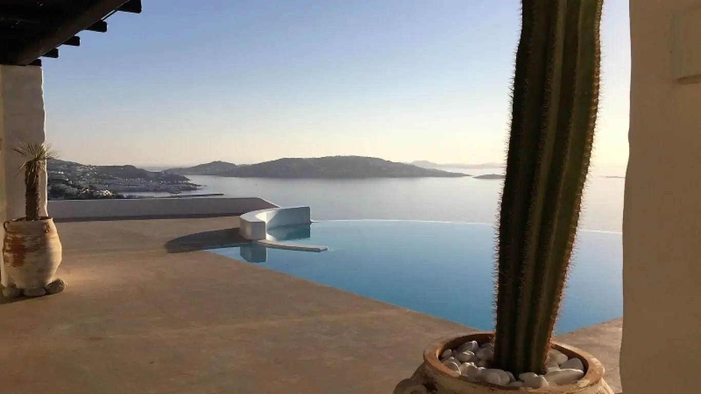 Villa Ilona | Mykonos