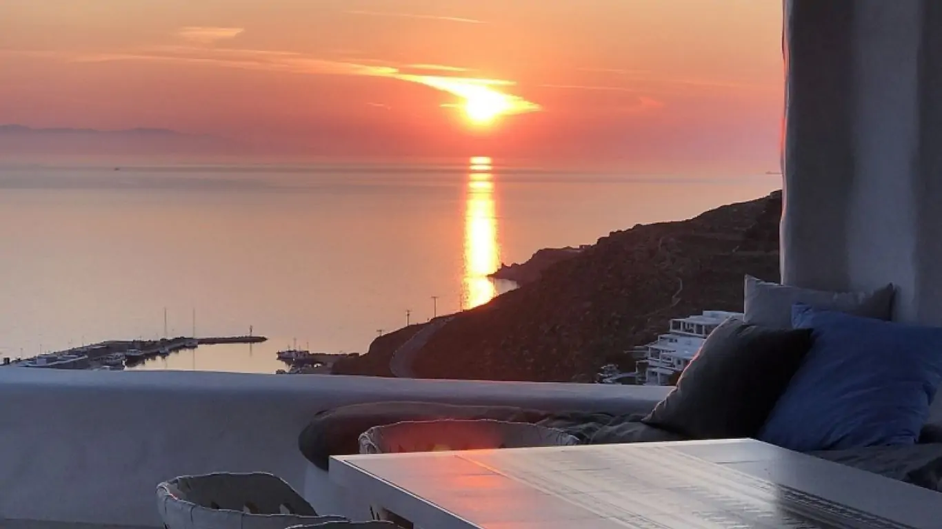 Villa Ilona | Mykonos