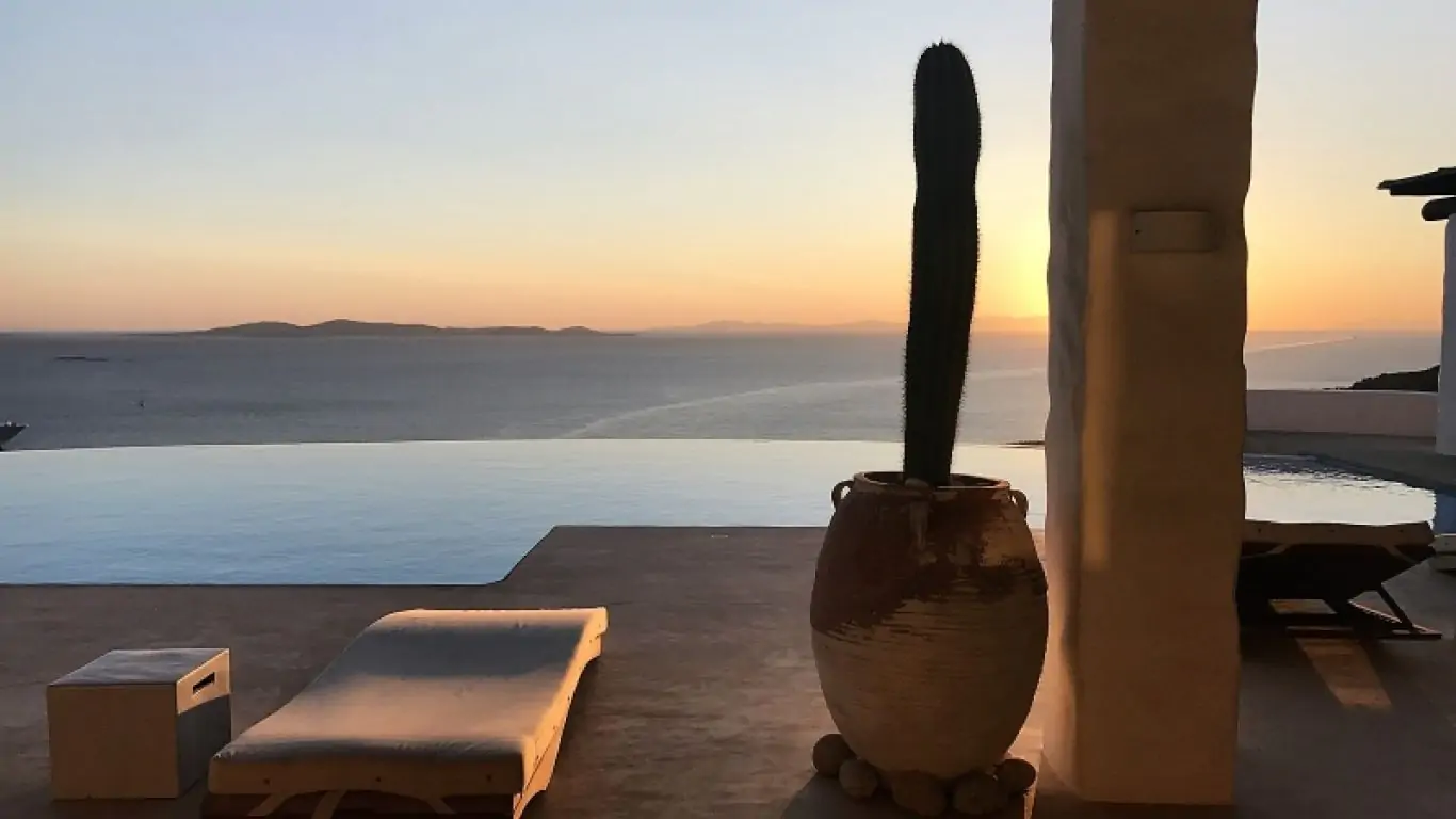 Villa Ilona | Mykonos