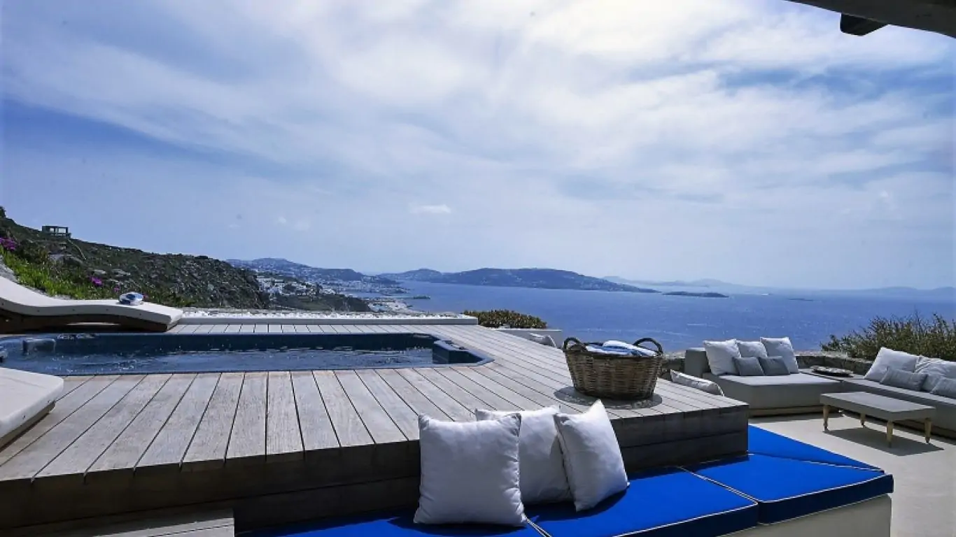 Villa Ilona | Mykonos