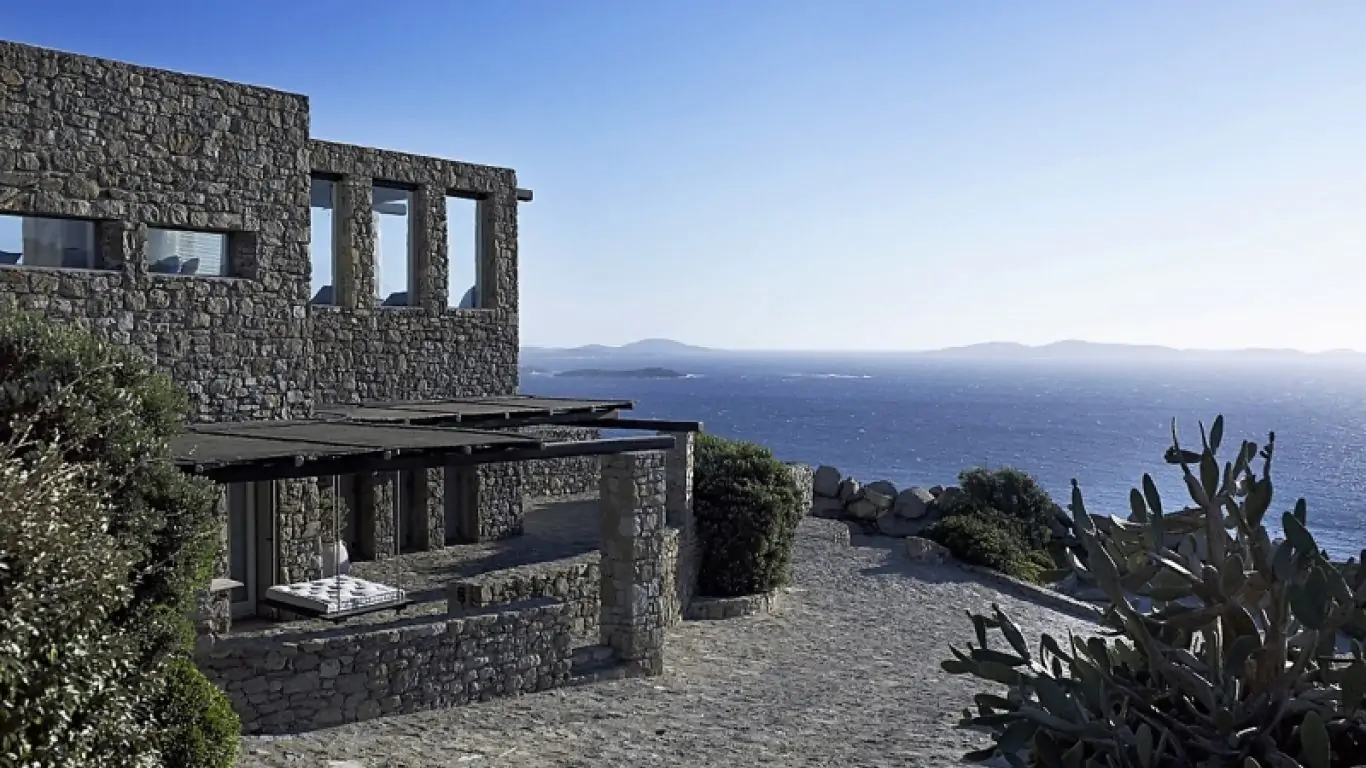 Villa Ilona | Mykonos