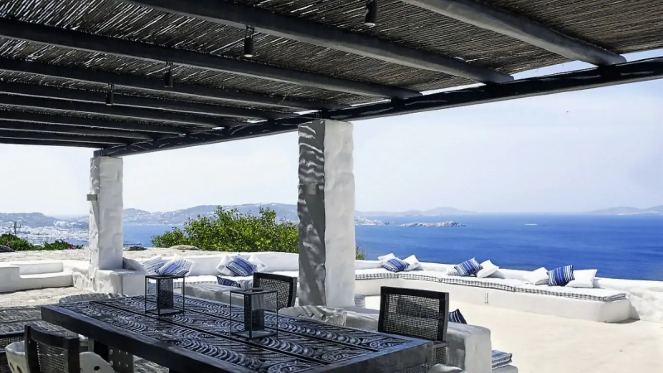Villa Ilona | Mykonos