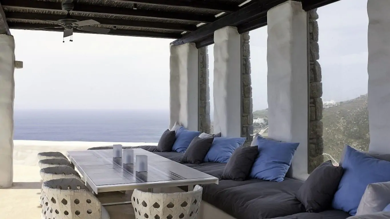 Villa Ilona | Mykonos