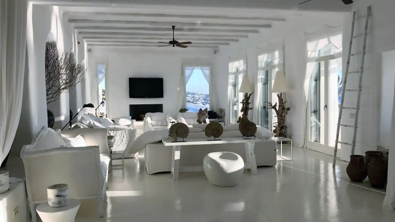 Villa Ilona | Mykonos