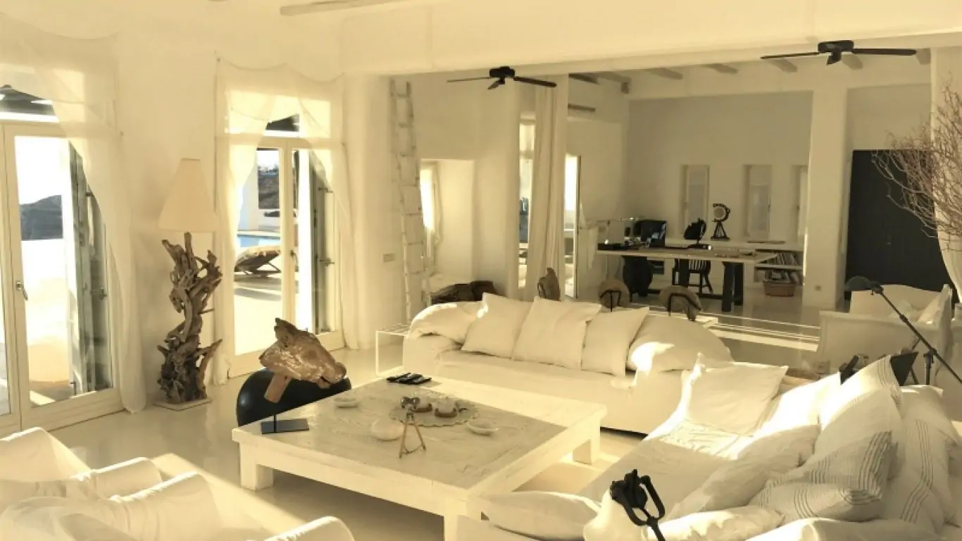Villa Ilona | Mykonos