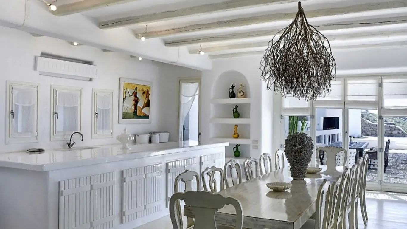 Villa Ilona | Mykonos