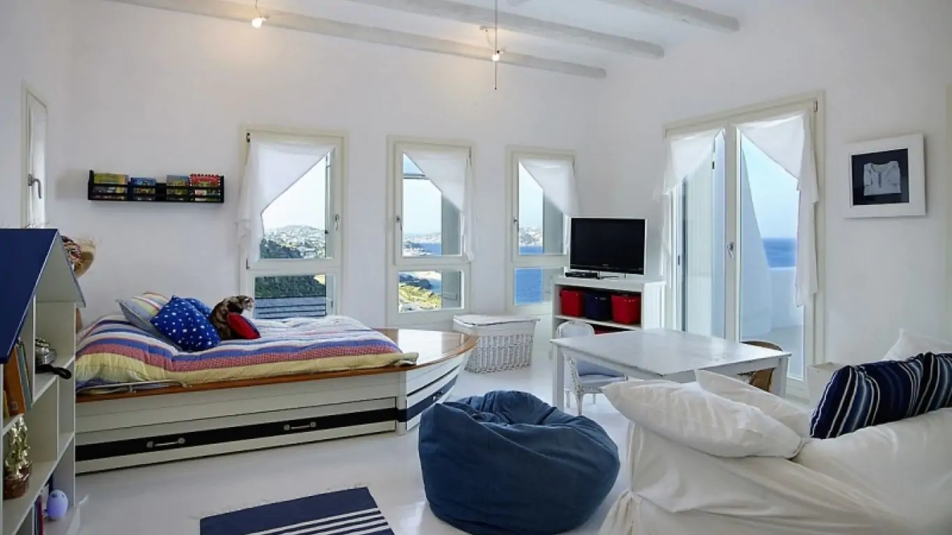 Villa Ilona | Mykonos