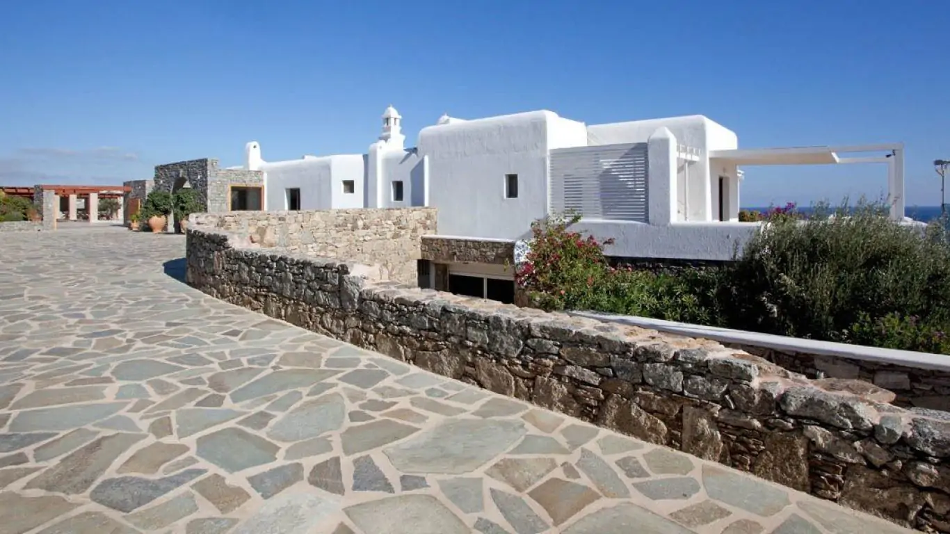 Villa Arina | Mykonos