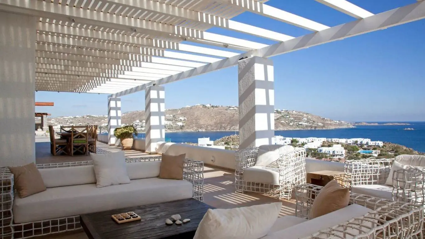 Villa Arina | Mykonos