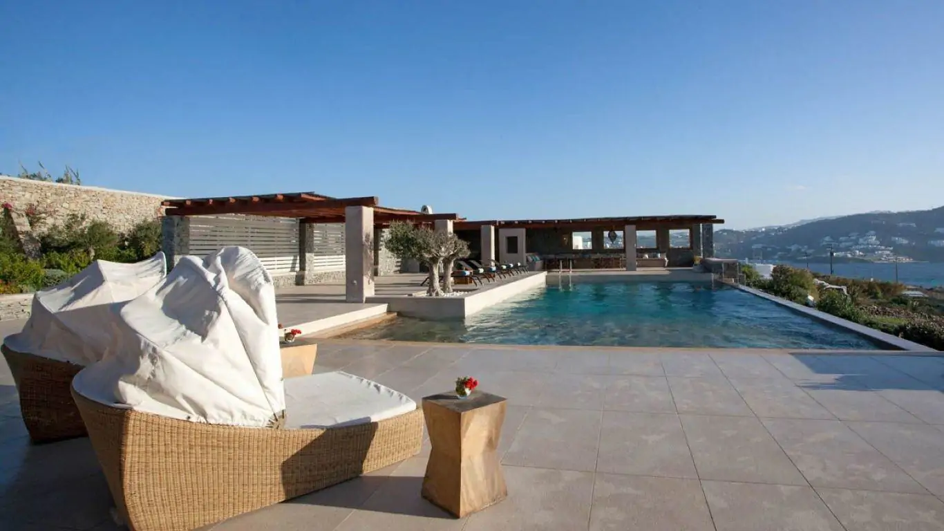 Villa Arina | Mykonos