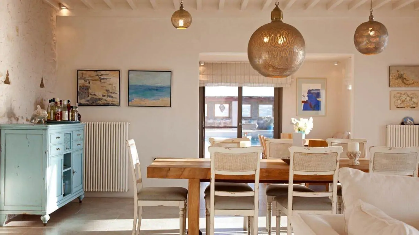 Villa Arina | Mykonos