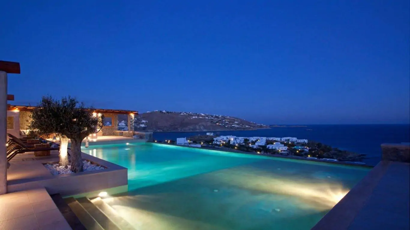 Villa Arina | Mykonos