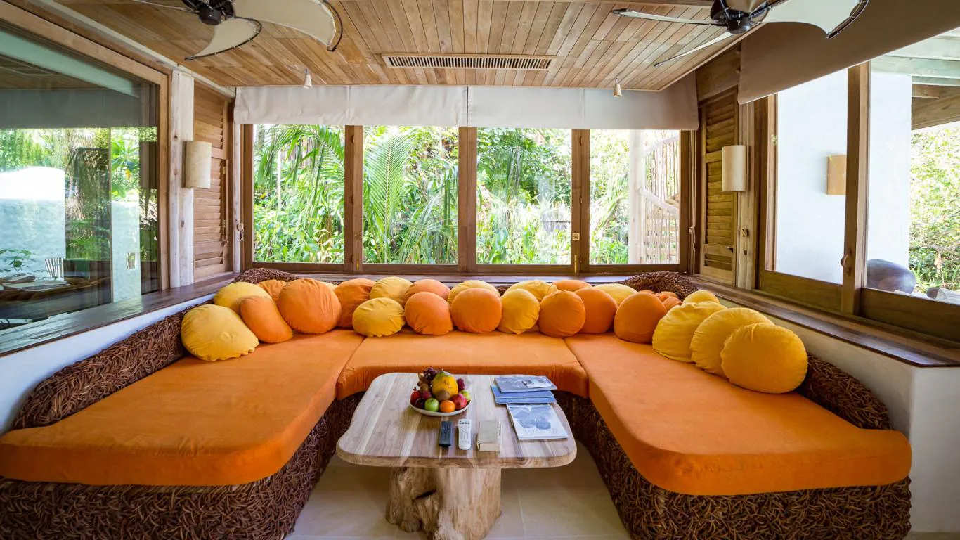 Soneva Fushi Villa 9 | Maldives