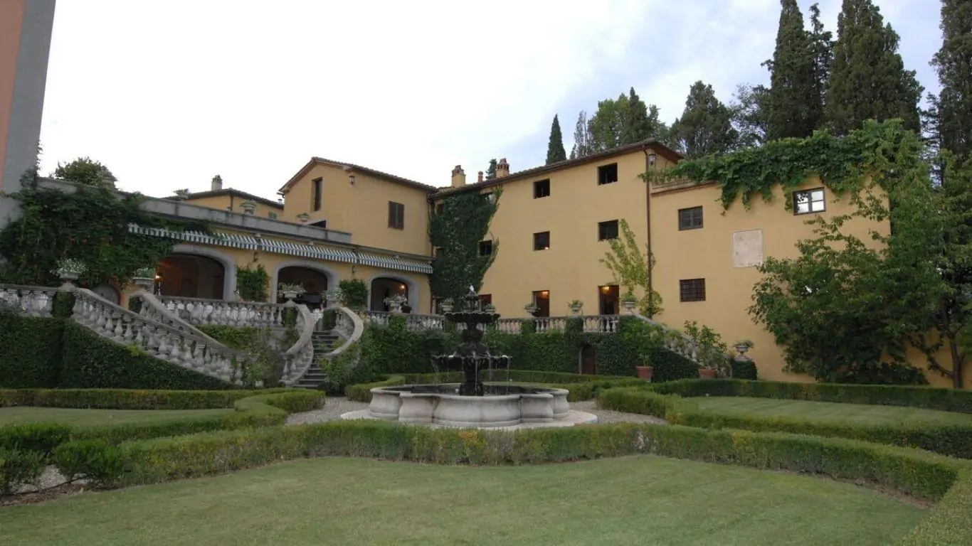 Villa Il Borro | Tuscany