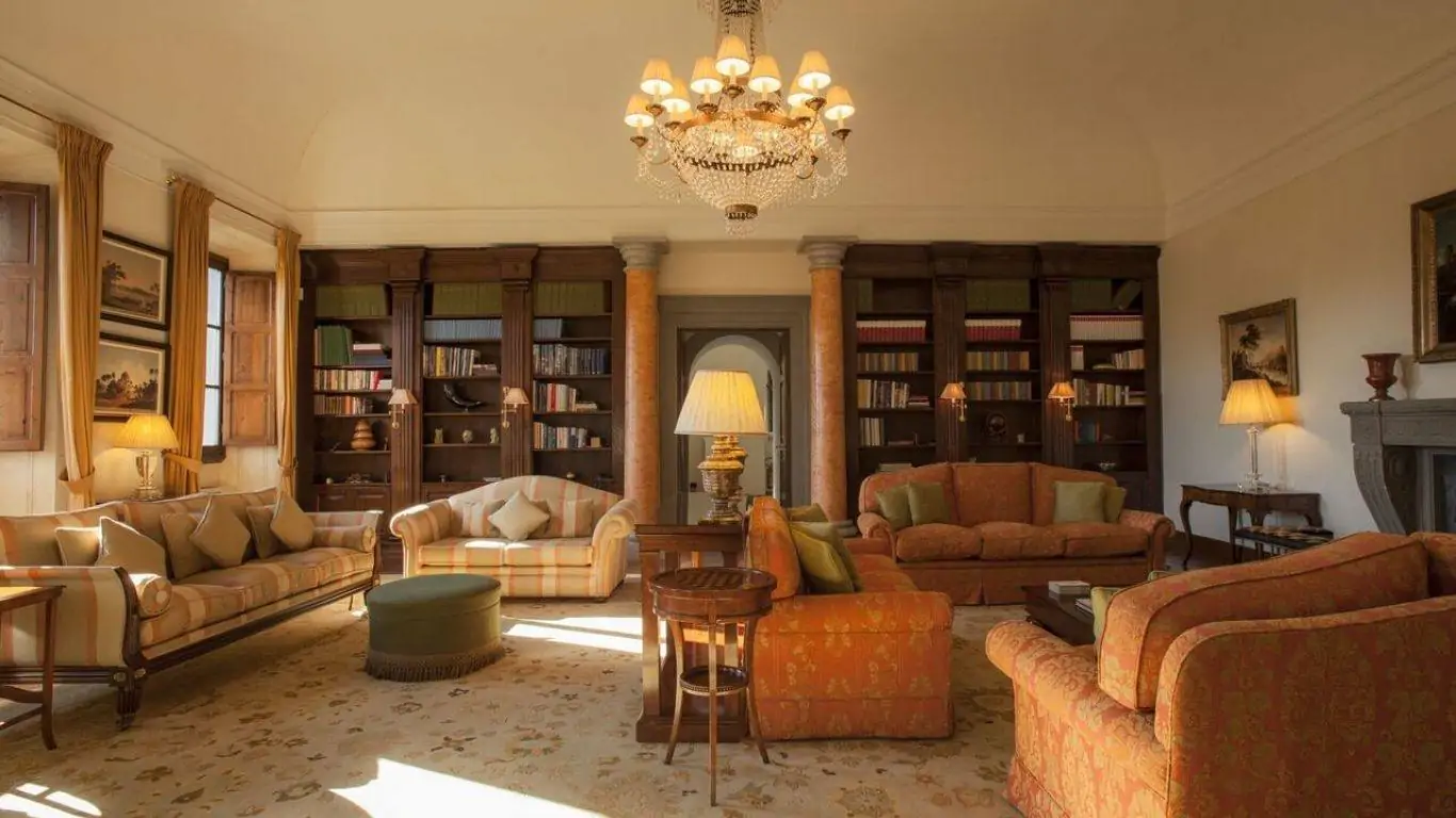 Villa Il Borro | Tuscany