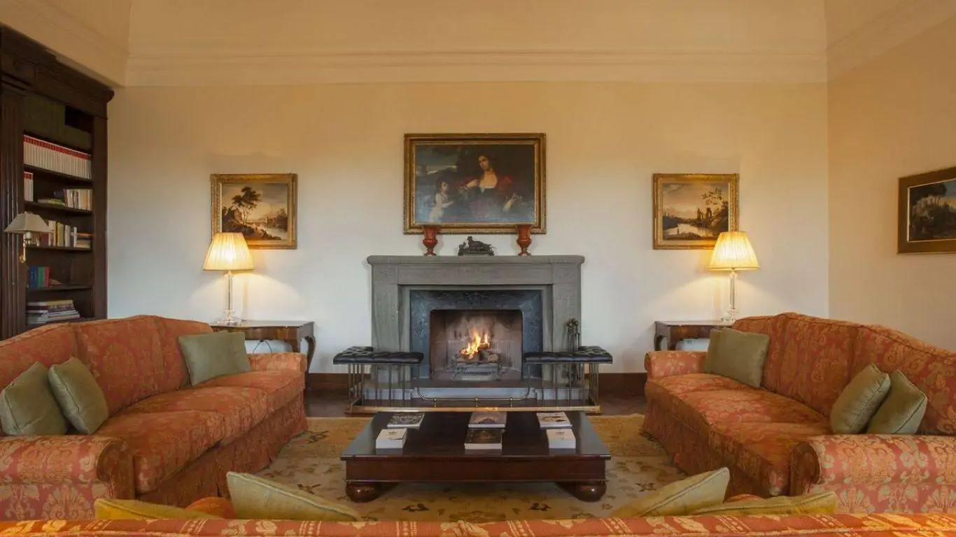 Villa Il Borro | Tuscany