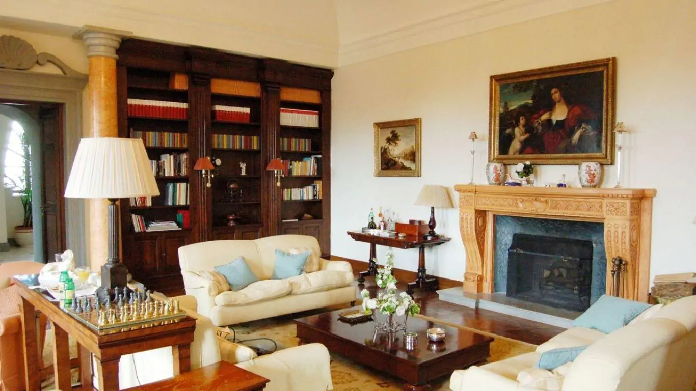 Villa Il Borro | Tuscany