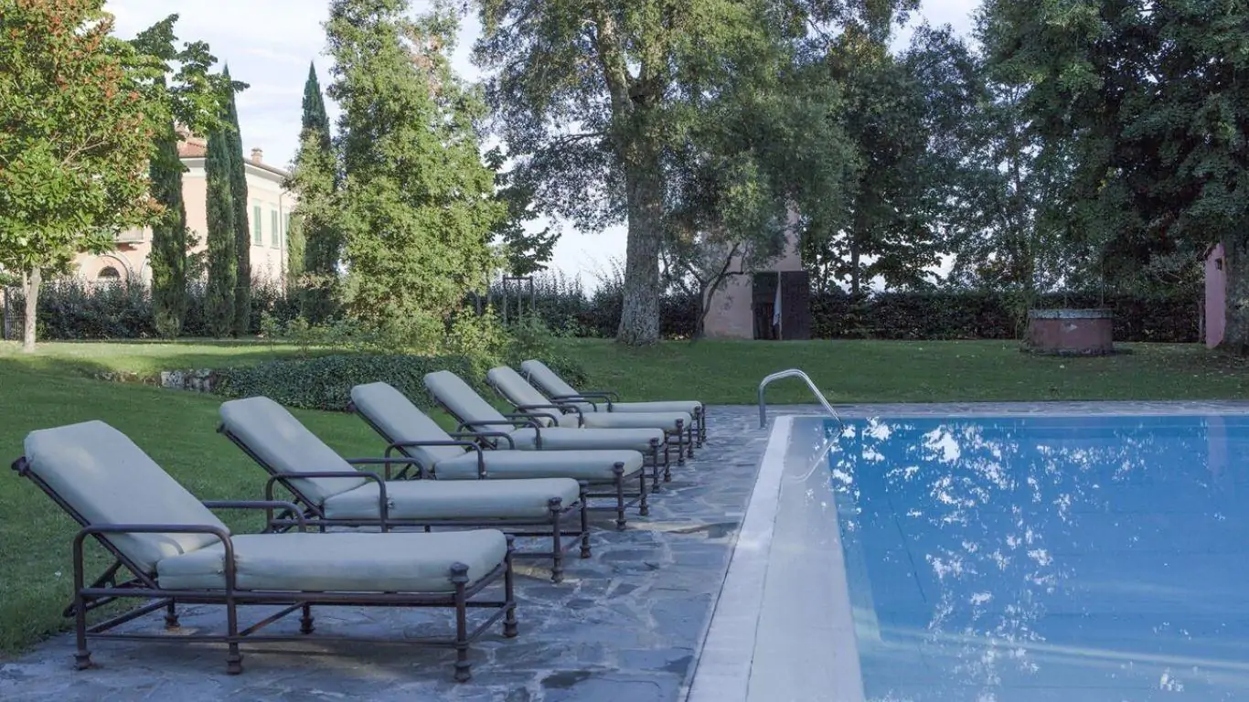 Villa Il Borro | Tuscany