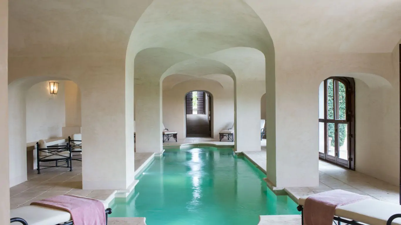 Villa Il Borro | Tuscany