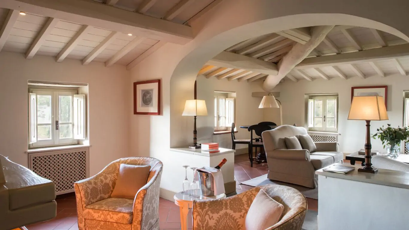 Villa Il Borro | Tuscany