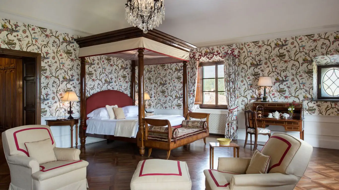 Villa Il Borro | Tuscany