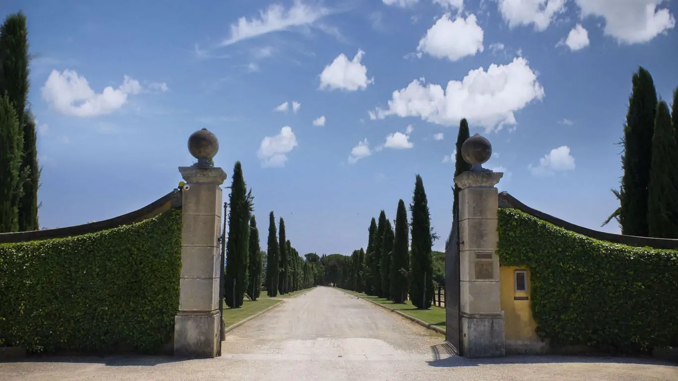 Villa Il Borro | Tuscany