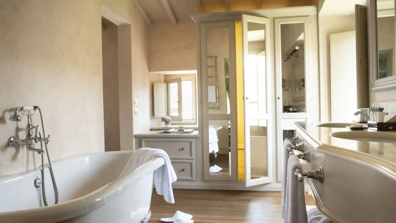 Villa Il Borro | Tuscany