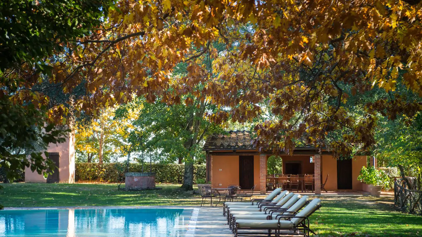 Villa Il Borro | Tuscany