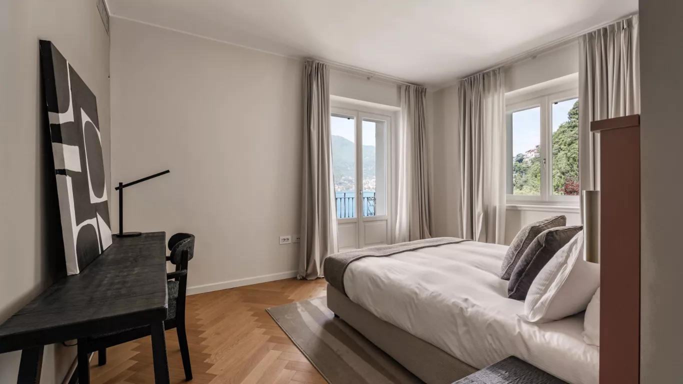 Villa Del Sole | Lake Como