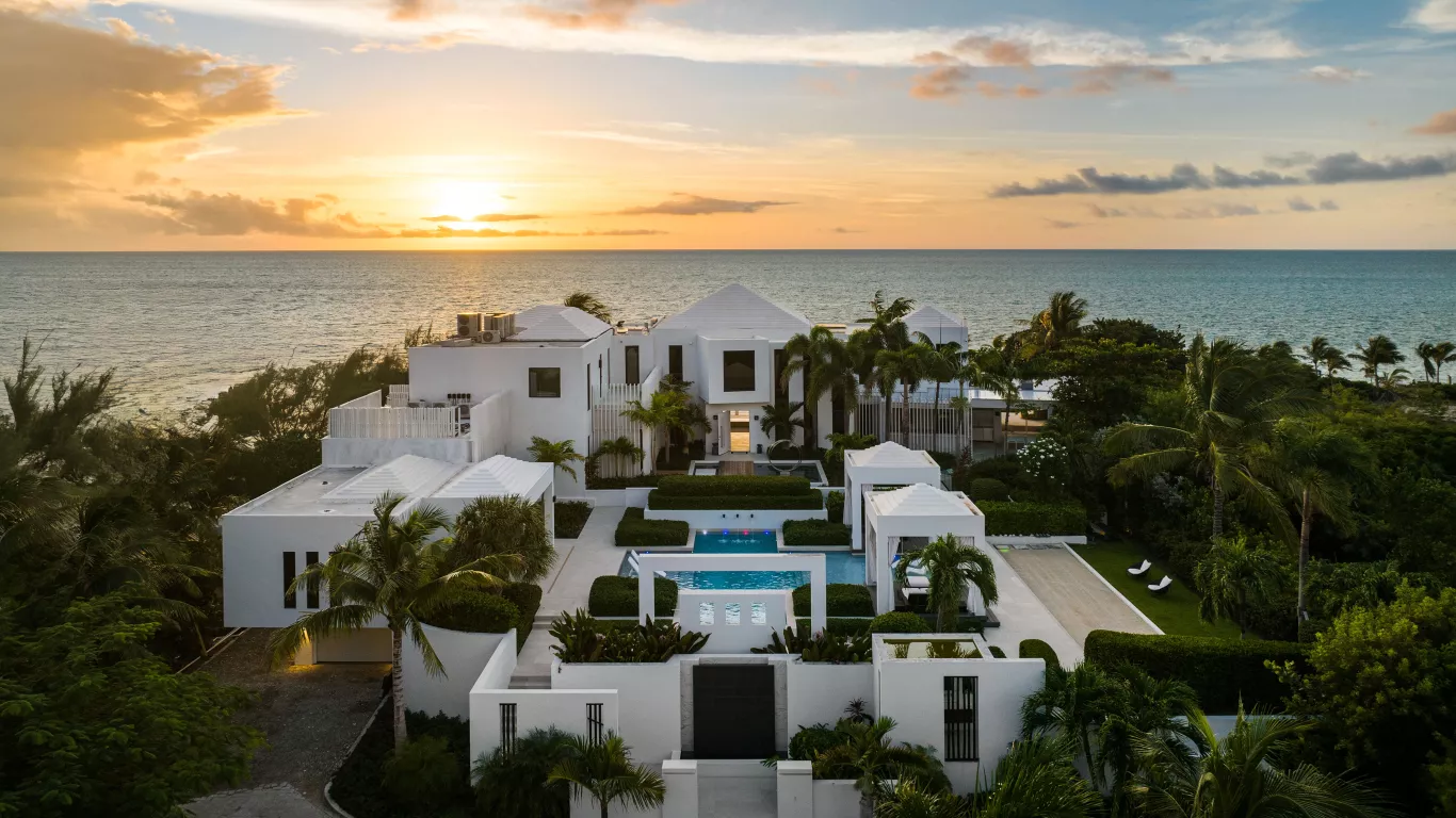 Triton Villa | Turks and Caicos