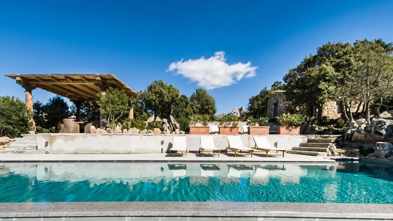 Villa Victoria | Sardinia