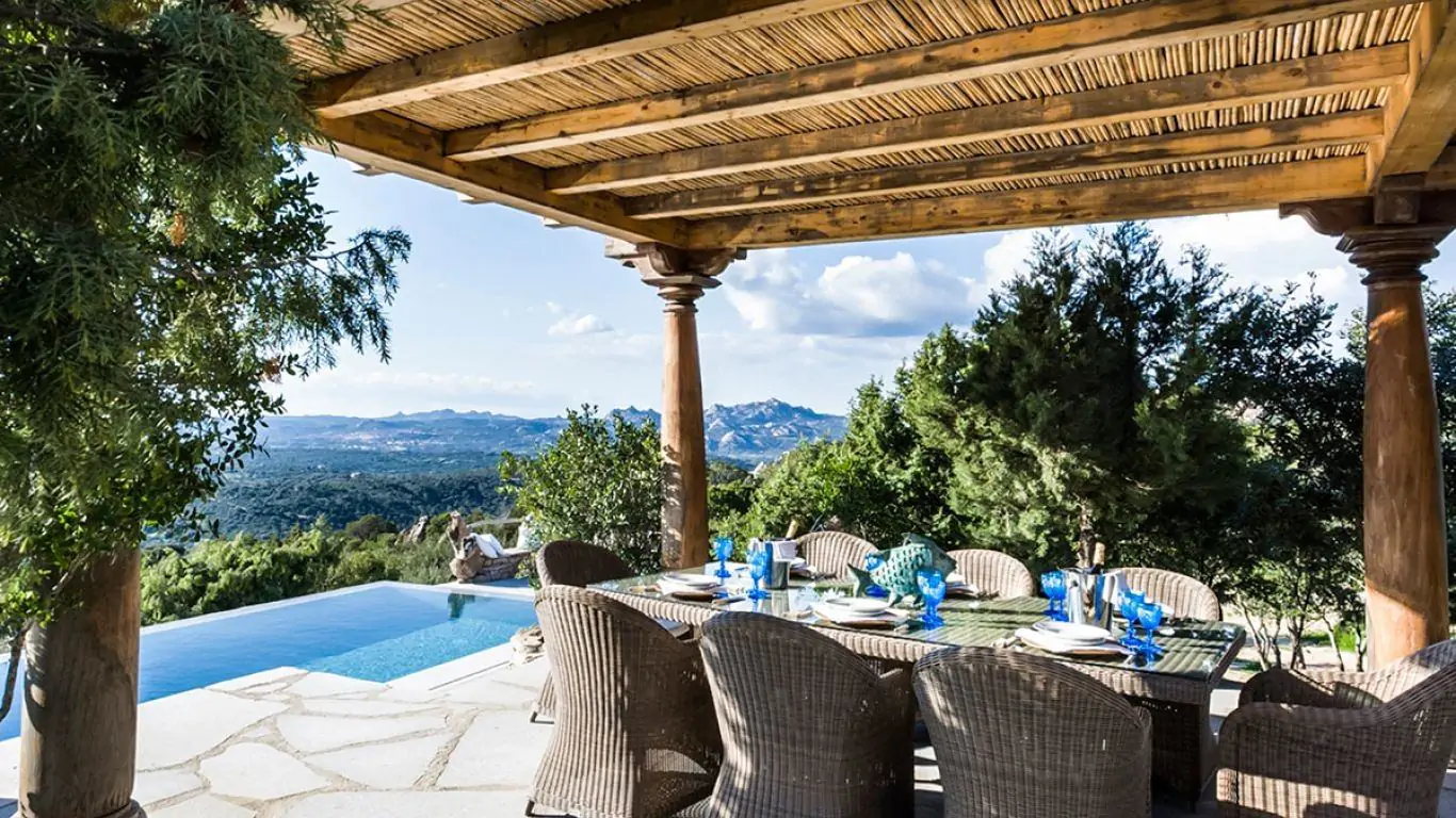 Villa Victoria | Sardinia