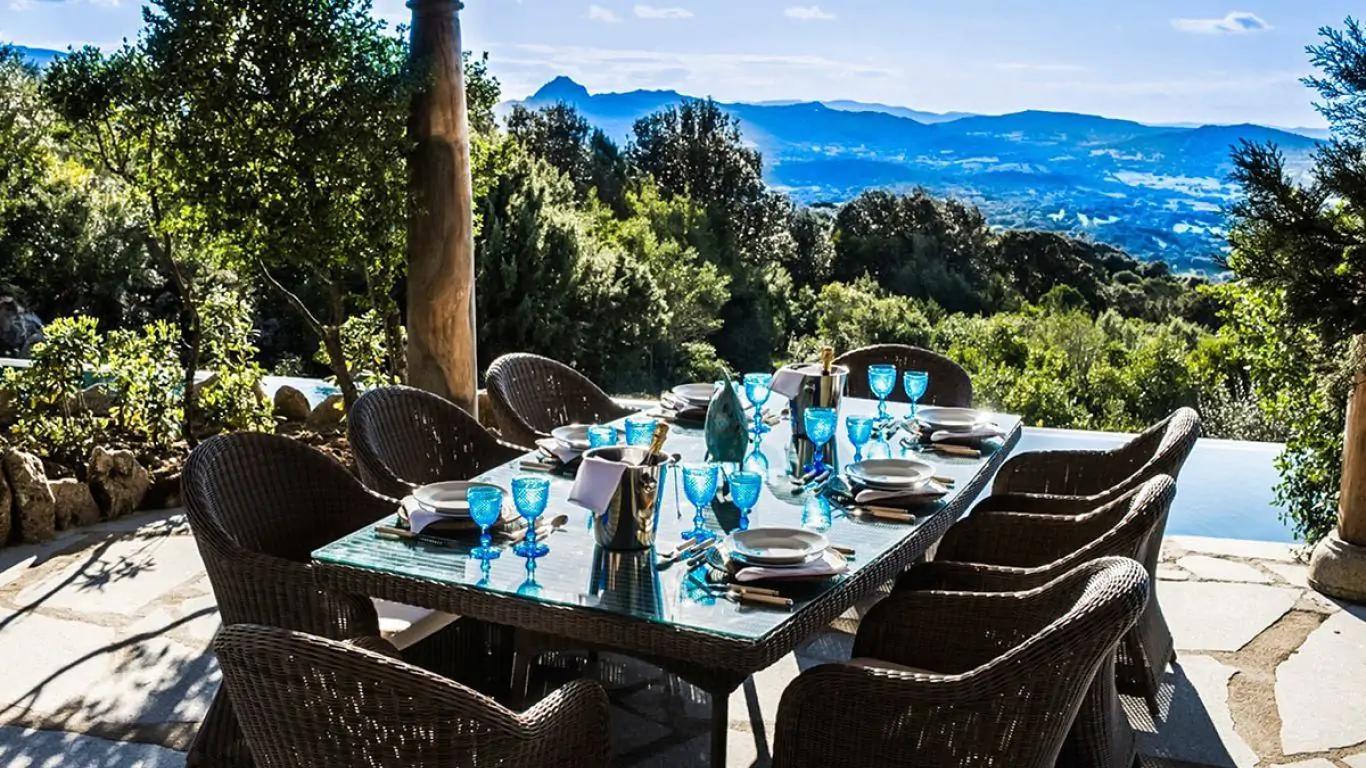 Villa Victoria | Sardinia