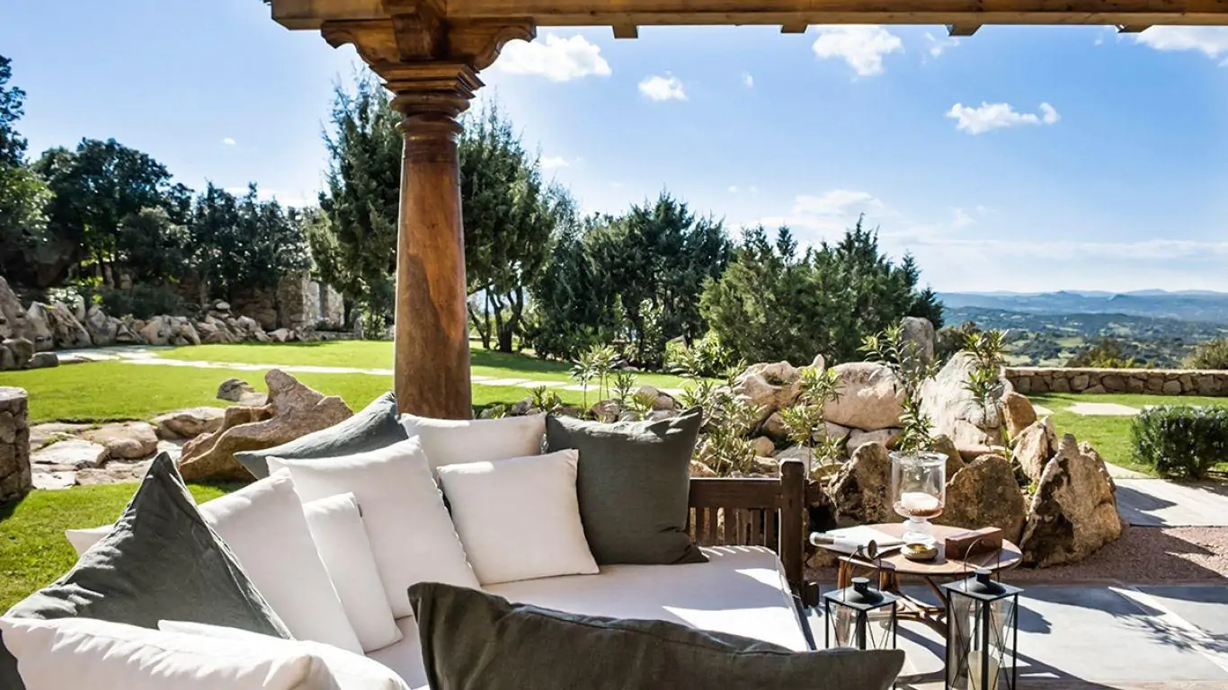 Villa Victoria | Sardinia