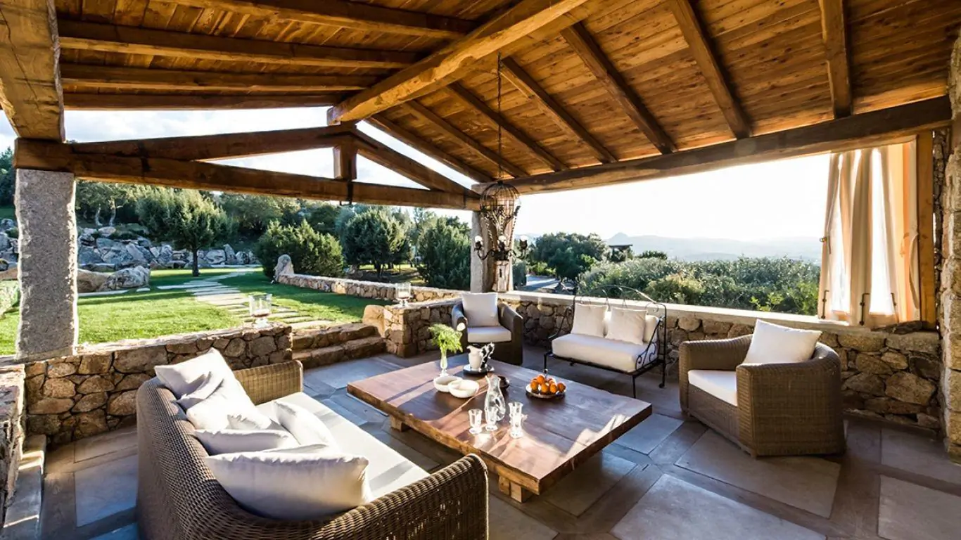 Villa Victoria | Sardinia