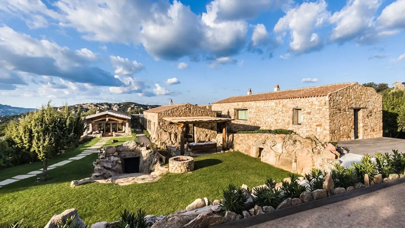 Villa Victoria | Sardinia