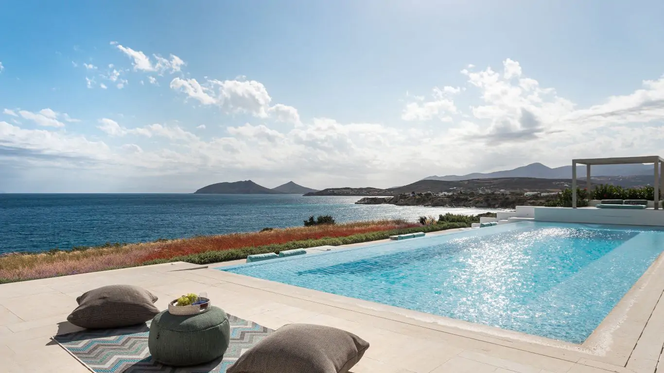 Villa Niana | Paros