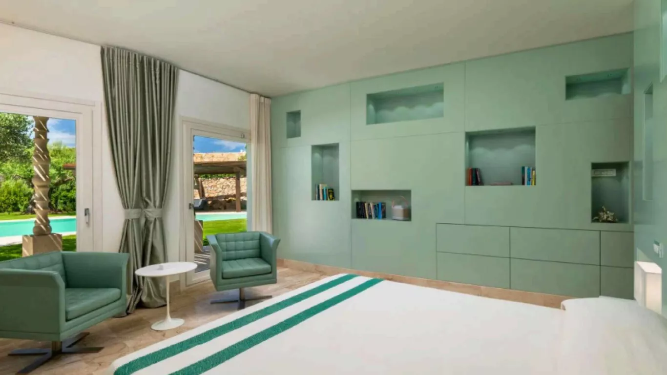 Villa Severina | Sardinia