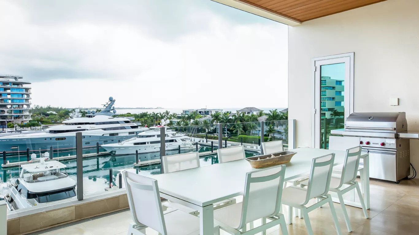 Apartment Gerald Albany | Bahamas