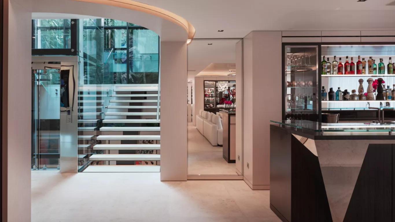 Villa Embrace | St. Barth