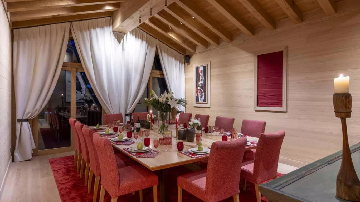 Chalet Lord Of Snow | Courchevel