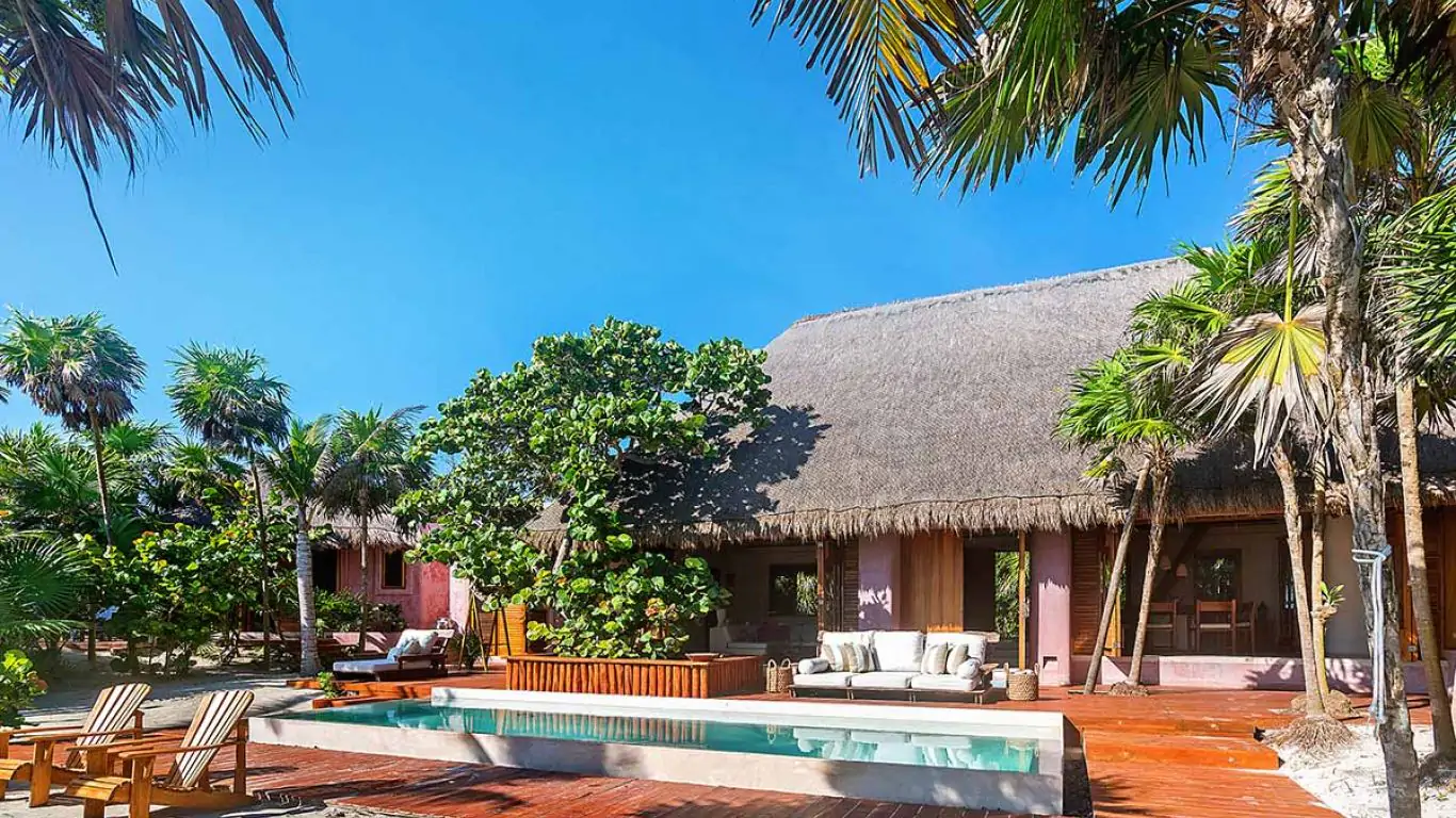 Casa Cantarena | Tulum