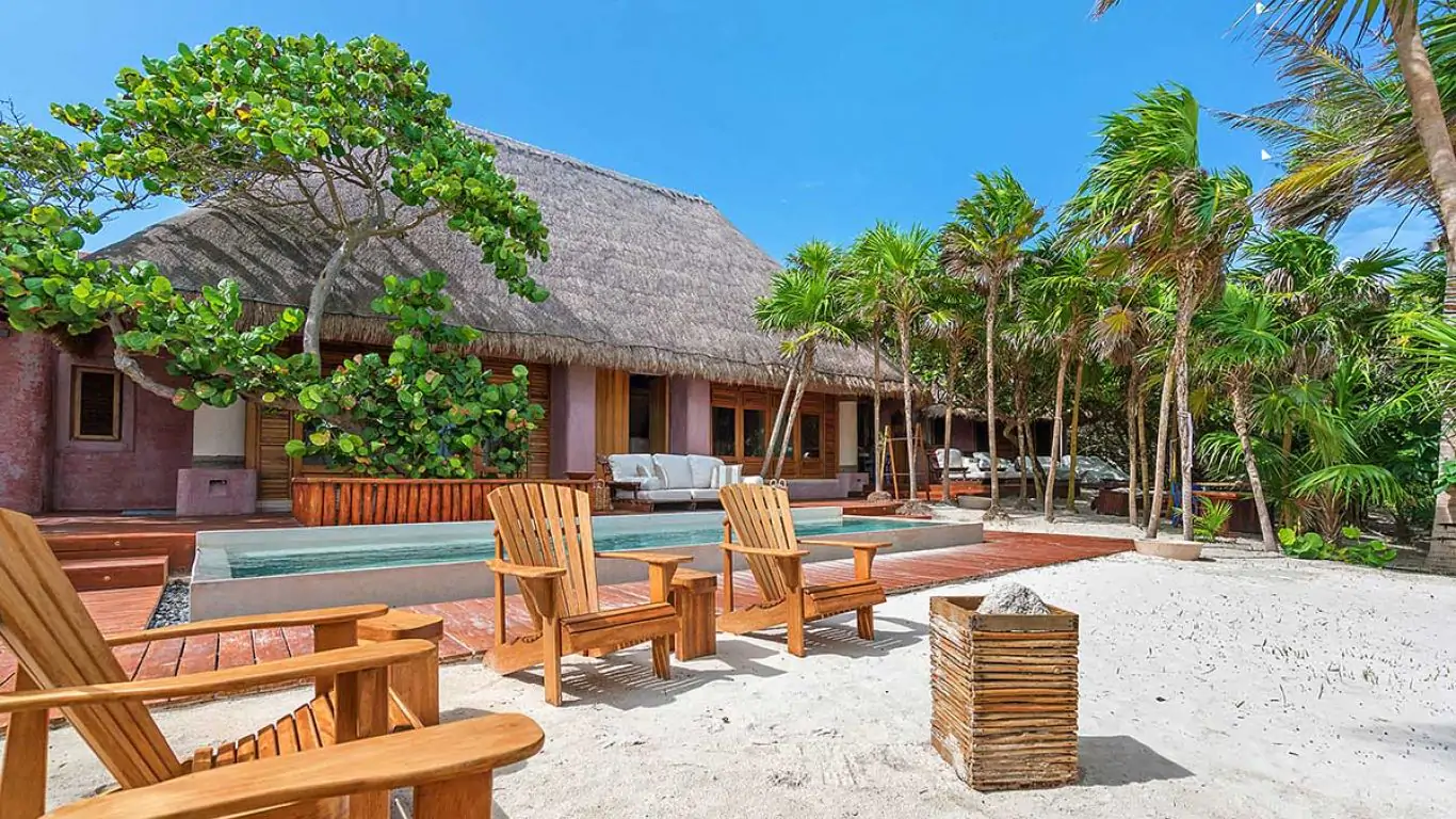 Casa Cantarena | Tulum