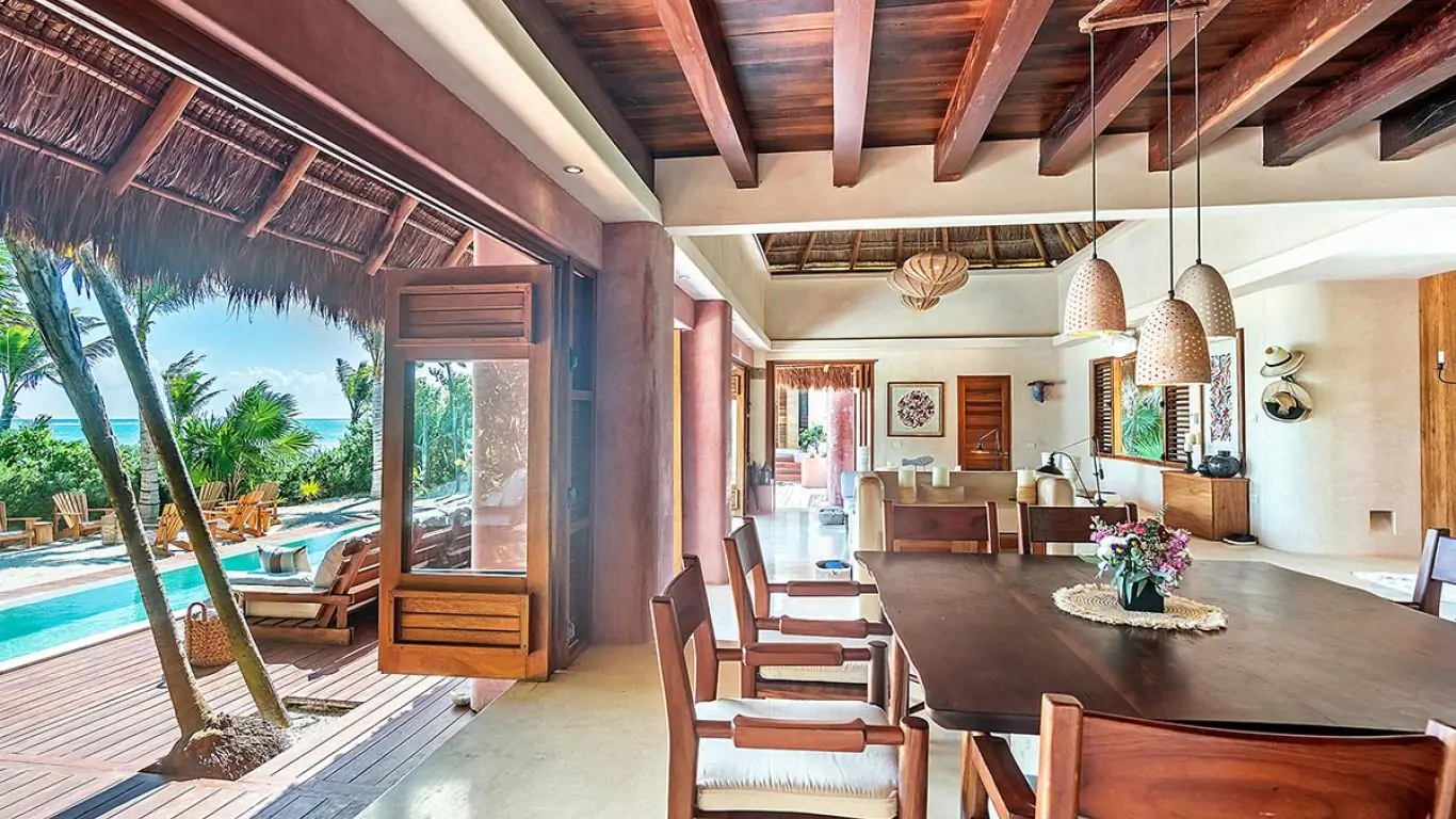 Casa Cantarena | Tulum