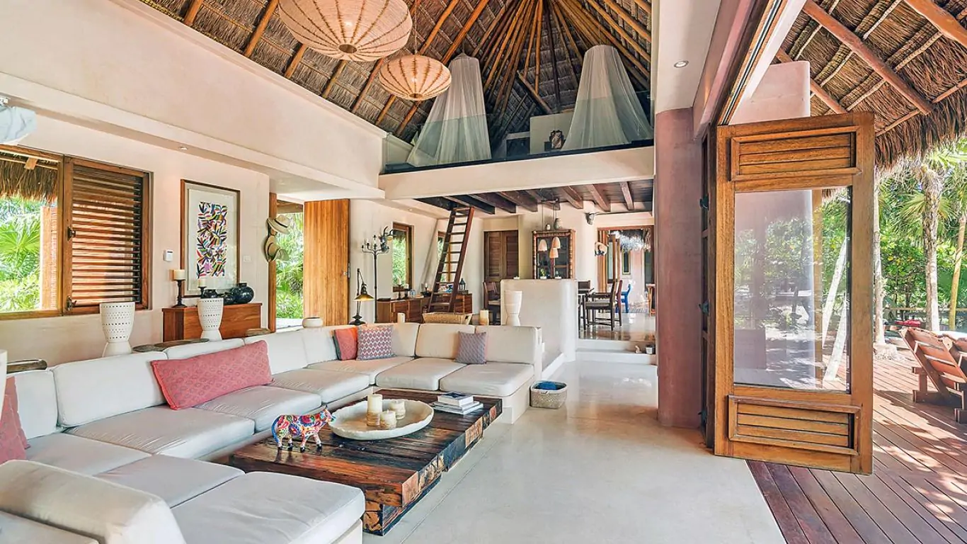 Casa Cantarena | Tulum